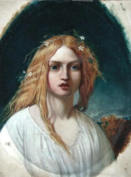 Anna Lea Merritt | American Pre-Raphaelite painter | Tutt'Art